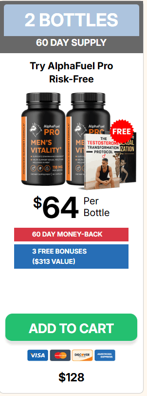 alphafuel pro2 bottle